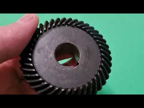 Шестерня большая планетарного миксера Sirman Plutone Lt7 (арт. CINP7-50405008)