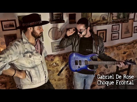 Gabriel De Rose - Choque Frontal