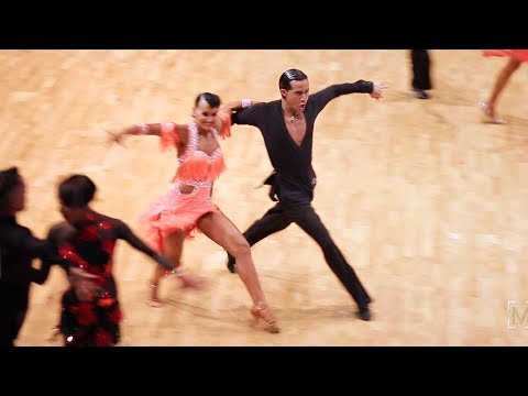 Andrea Silvestri - Varadi Martina, HUN | Finland Open 2018 - GS LAT - R3 S