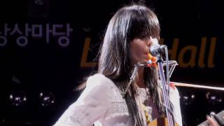 [HD] Priscilla Ahn - The Boobs Song, Seoul 2008 Part 6/13