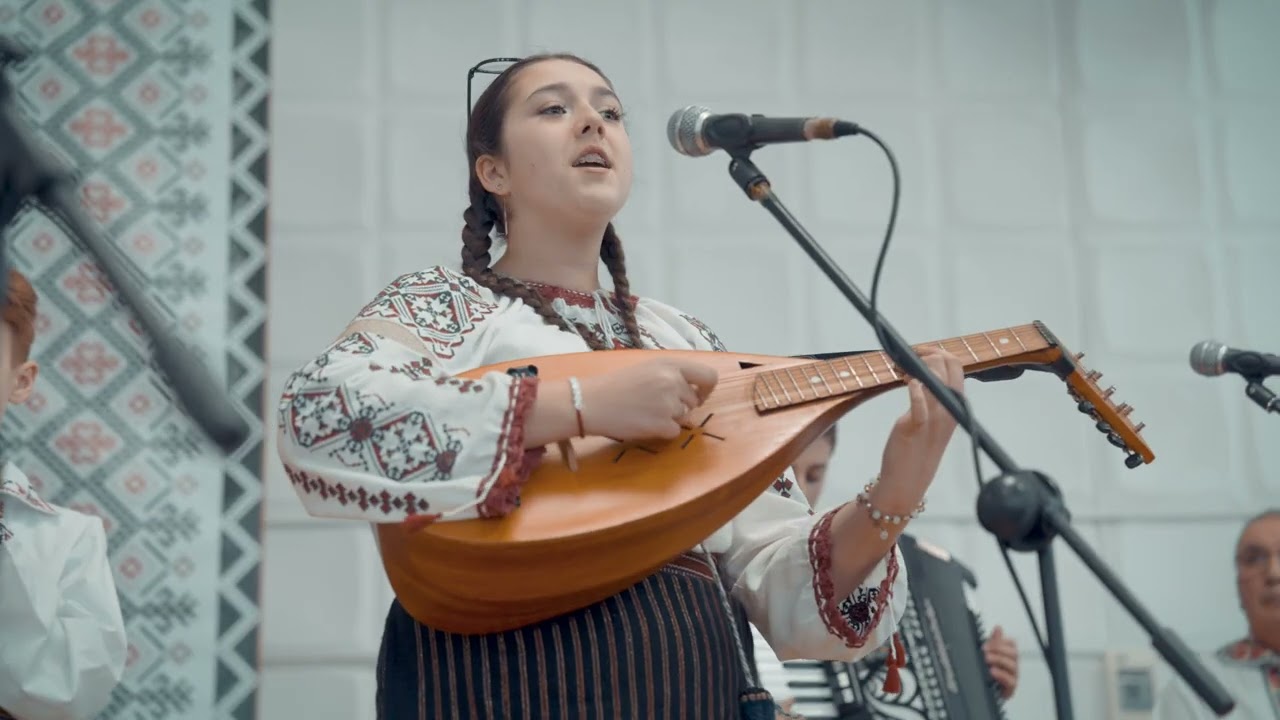 Otilia’s story – member of the social cohesion band