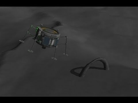 Kerbal Space Program - Mini probes Ep2