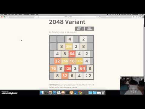 2-2-4 - 2048 And 1024 Tiles