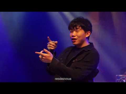 170528 창모(CHANGMO) - 아름다워 l 밝히는 것들 @V-hall