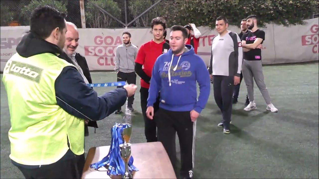 τελικος τεταρτης