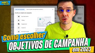 COMO ESCOLHER OS OBJETIVOS DE CAMPANHA SIMPLIFICADOS NO META ADS EM 2023