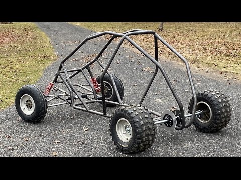 Inexpensive Crosskart Build Introduction