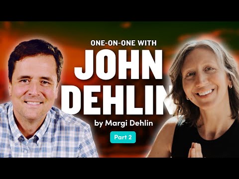 John and Margi Dehlin - One-on-One Pt. 2 - Mormon Stories #1096