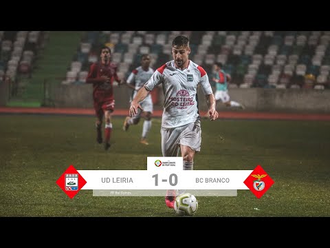 UD Leiria 1-0 BC Branco