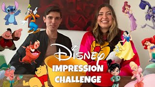 DISNEY CHARACTERS SINGING THE WRONG SONGS!? w/ @shelbyhyoung