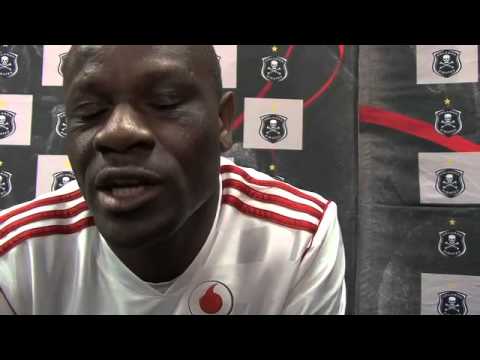 Diski Talk: Coach Julio Leal on why Orlando Pirates need to win