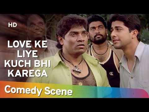 Love Ke Liye Kuch Bhi Karega - Johnny Lever - Best Comedy Scene - Shemaroo Bollywood Comedy