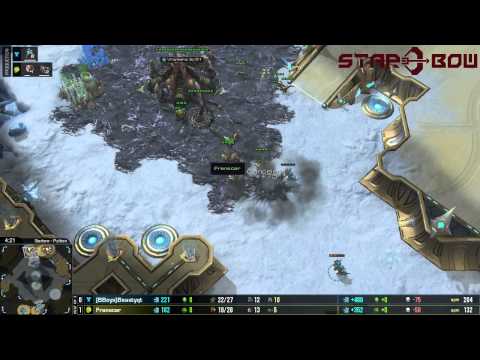 Game 2 - Beastyqt (t) Vs Franscar (z) - Starbow ladder cup - event 1