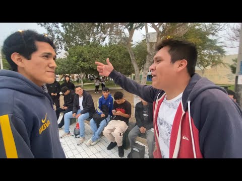 DIOS GZ VS RESET ((BATALLÓN RANDOM🔥)) OCTAVOS - GOLDEN YEAR 🔥 MONARCA CIX