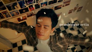 Lirik Lagu Pendengar Setia - Rian Soebari: Percayalah Aku di Sini Untukmu Mendengarmu