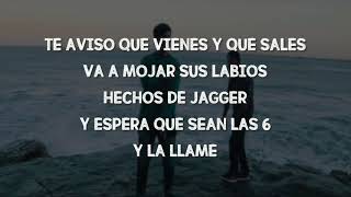 Khea - Loca ft. Duki &amp; Cazzu (LETRA)