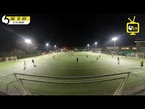 Saggers FC vs Athletico Gengenpressers 5s| Dorothy StringerTuesday - Season 14 - Week 4 - 31.01.2023