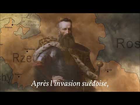 Hymne polonais traduit en français