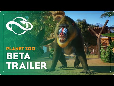 Steam :: Planet Zoo :: Planet Zoo - More Beta Information! Steam :: Planet Zoo :: Planet Zoo - More Beta Information!