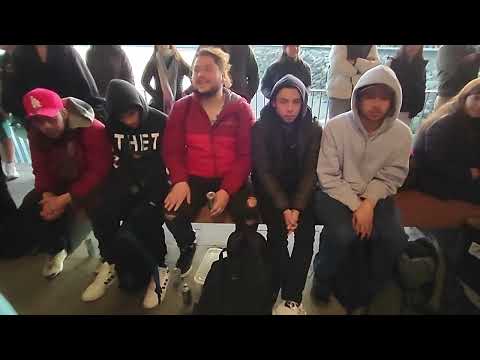 ASKEL KUM VS RSK DE ROSSI / PUERTO MONTT VS TEMUCO