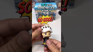 The monster X one piece opening 🔥 #labubupopmart #popmart #onepiece #pokemon  #kazuzucollectionz