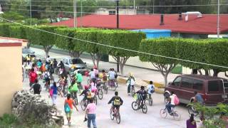 preview picture of video 'Rodada de Primaria Justo Sierra | Cerritos S.L.P.'