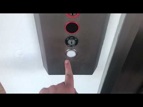 General Oiltronic/ThyssenKrupp H-Power Elevator - Harbor House W. - Golden Gate, Sarasota, FL