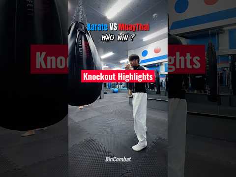Knockout Highlights #martialarts #boxing #taekwondo #mma #karate #muaythai #kickboxing