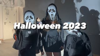 Michael Jackson - Thriller | X-nine Dance Studio | Halloween 2023