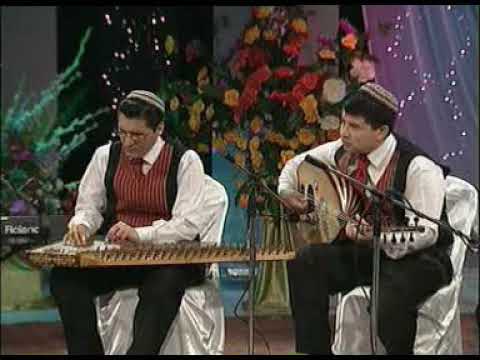 Kerim Ylyasow - Juwan Gyz - Mukam saz topary