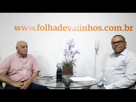 Folha Entrevista, Paulo Bandina