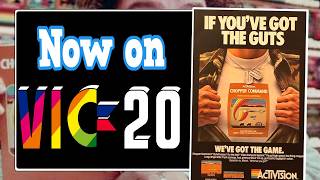 More Games for the  Commodore Vic 20 Part 29