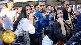 Download lagu Duo Racun - Merinding [Dahsyat] [04 09 2015] mp3