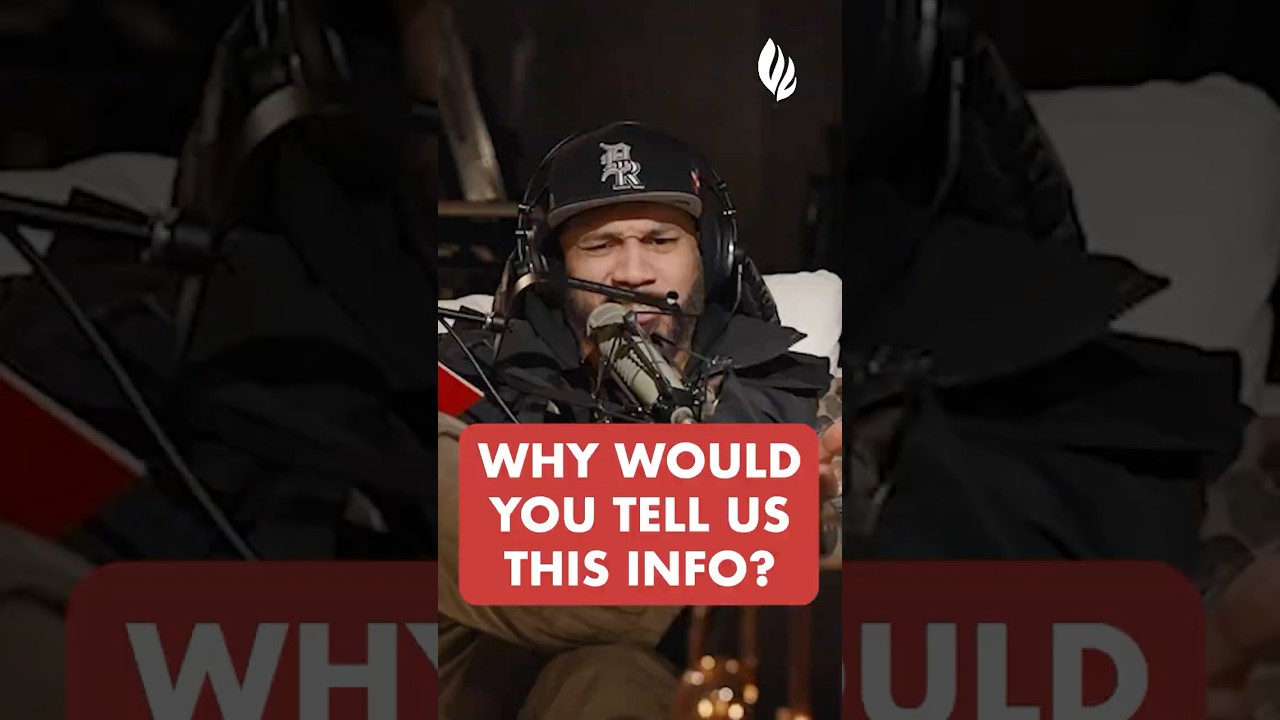 WHY WOULD YOU TELL US THIS INFO? | Victory Light Ep. 164