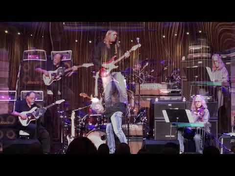 Quinten Hope Band @ the Guitar Sanctuary in McKinney, Texas.