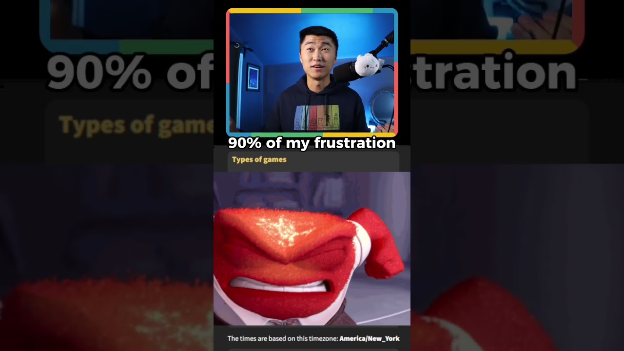 REVEALING Chess Stats Website!