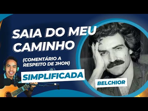 Saia Do Meu Caminho - Emílio Santiago