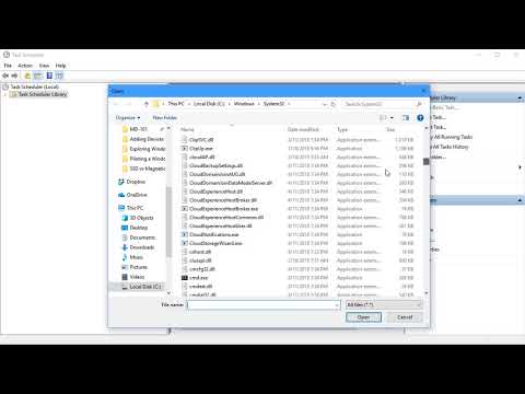 How to Use the Task Scheduler in Microsoft Windows 10