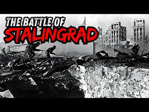 The Battle of Stalingrad 1942–1943 and Its Lessons
