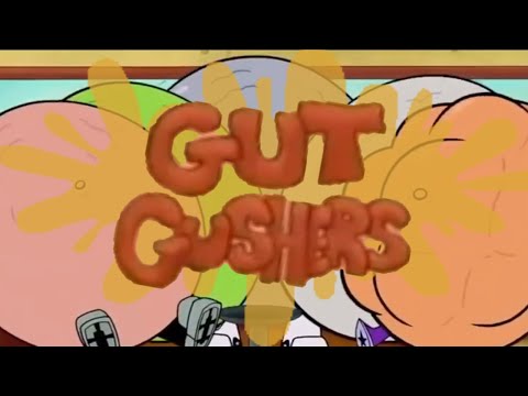 Teen Titans Go! - The Guts Have Been The Gushed