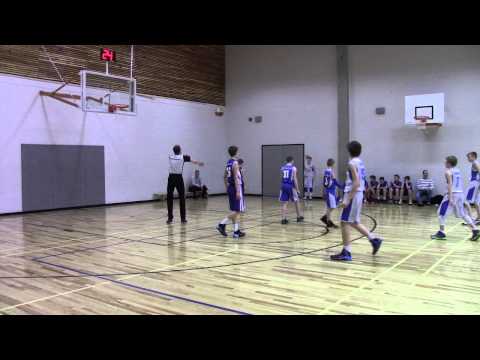 2014-03-16 Keila KK - BC Kalev/Cramo (C2 Eesti MV 2013/2014)