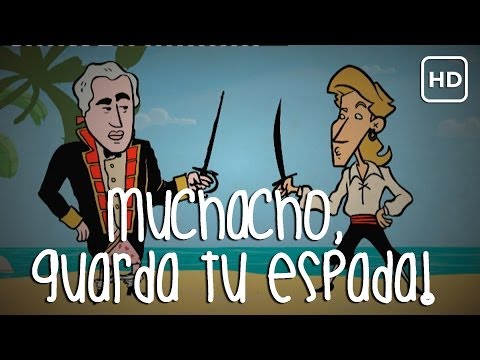 Maricón y Tontico - La isla de los monos