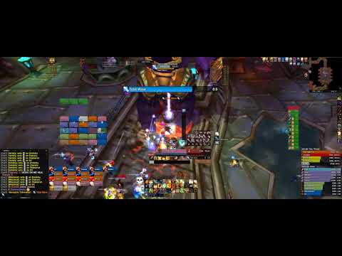 Morogrim Tidewalker Prot Paladin POV