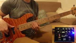 Video thumbnail for 5 bass preamps comparison (John East, EBS, Tech21, Golden Age Project, Wolk custom) by Kirill Afonin