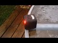 GoPro Hero Session Water Test