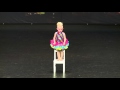 Zoe Clementi 3 Year Old Jazz Solo