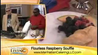 San Diego Living on Fox 6 Featuring Chef Cody James