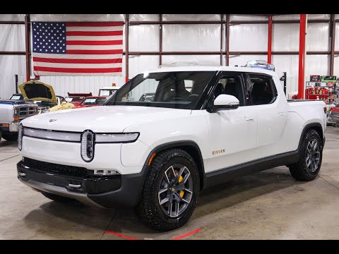 2022 Rivian R1T (CC-1682217) for sale in Kentwood, Michigan