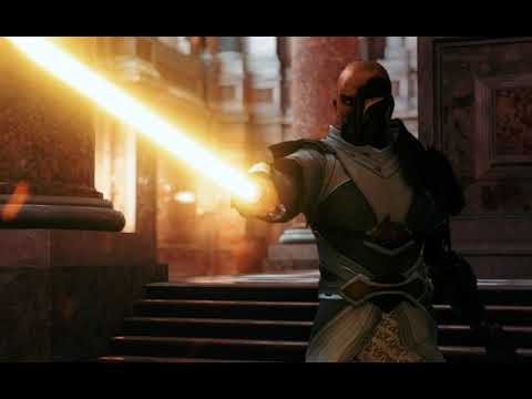 SWTOR: Knights of the Fallen Empire - Complete Arcann Theme