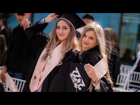 Festivitatea de Absolvire a Colegiului Comercial Carol I 2022 - full video
